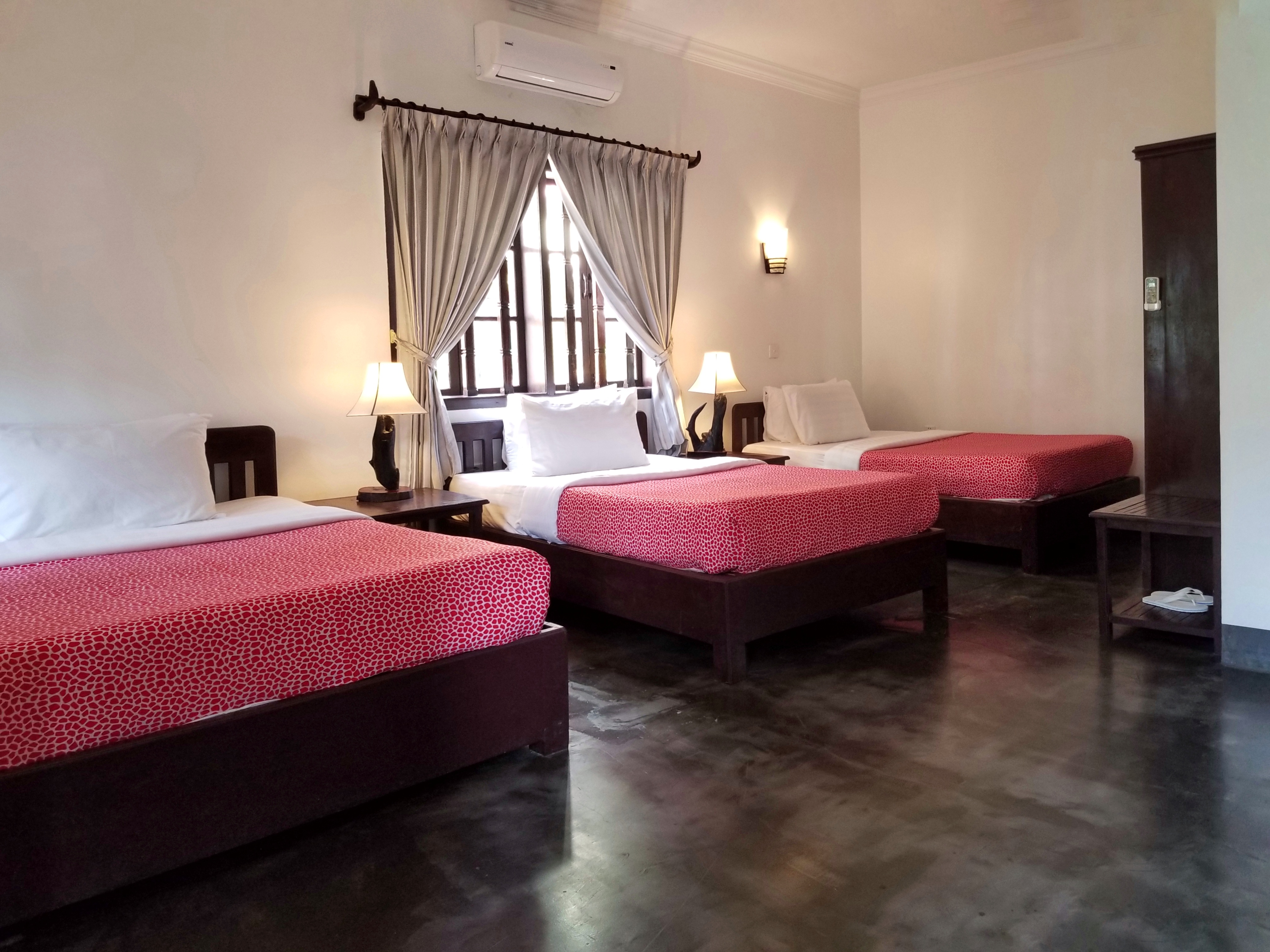 Single/Double Room